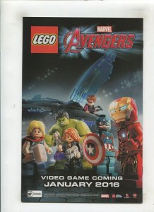 SCARLET WITCH # 1 (9.2) 2016