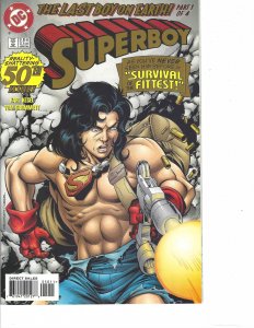 Superboy #50 (1998)