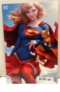 Supergirl #26 Variant Cover (2019)