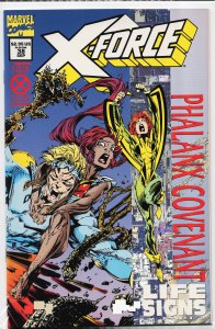 X-Force #38 (1994) X-Force