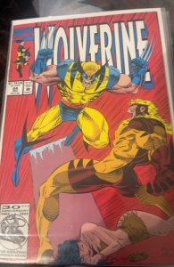 Wolverine #64 (1992)