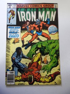 Iron Man #133 (1980) FN Condition