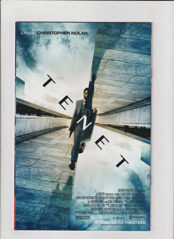 Batman #94 NM- 9.2 DC Comics 2020 Mattina Variant, Punchline & Joker 