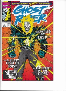 Ghost Rider #37 Direct Edition (1993)