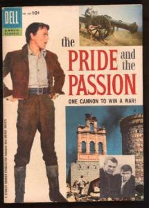 Pride and the Passion   #1, VG+ (Actual scan)