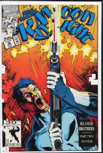 Marc Spector: Moon Knight #36 (1992) Moon Knight [Key Issue]