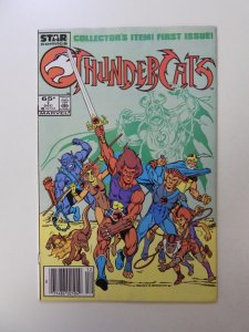 Thundercats #1 Newsstand Edition (1985) VF- condition