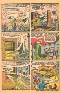 AMAZING SPIDER-MAN #7 (Dec1963) 2.5 GD+   All Steve Ditko! The VULTURE Returns!