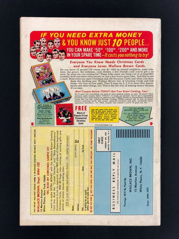 Marvel Super-Heroes #22 (1969)