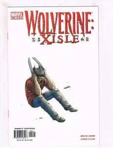 Wolverine Xisle # 2 VF/NM Marvel Comic Books Sabretooth Lady Death Strike!!! SW8