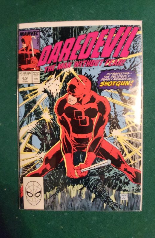 Daredevil #272 (1989)