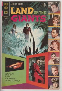 Land of the Giants #4 (Jun-69) VF+ High-Grade 