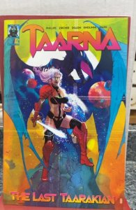 Taarna the Last Taarakian #1 (2020)