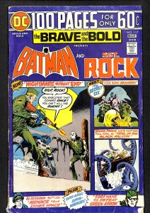 The Brave and the Bold #117 (1975)