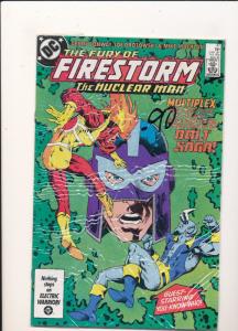 DC LOT of 5 FIRESTORM Comics #41,42,43,46,& 47 VG/FINE (SIC234)