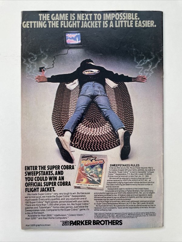 Conan The Barbarian Annual 8