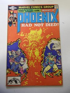 What If? #27 (1981) FN Condition