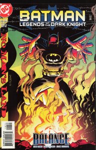 Batman: Legends of the Dark Knight #118 (1999) Batman