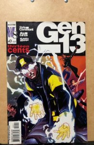 Gen 13 #0 Alé Garza - Sandra Hope Cover (2002)
