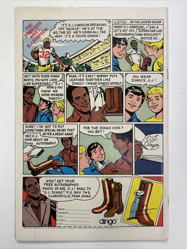 New Adventures Of Superboy 12