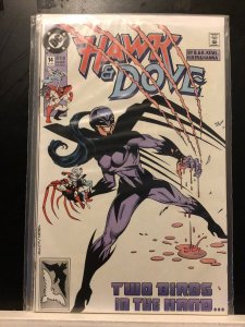 Hawk and Dove #14 (1990)