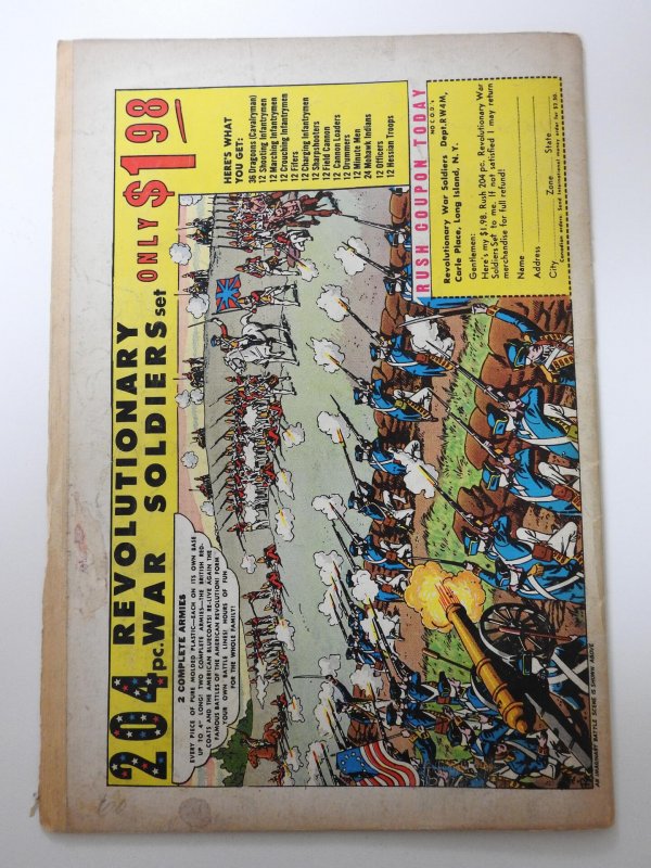 Detective Comics #330 (1964) Fallen Idol of Gotham City! VG- Condition!