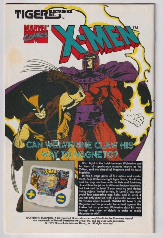 X-Men #4 (1992) X-Men [Key Issue]