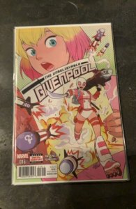 The Unbelievable Gwenpool #16 (2017)