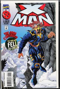 X-Man #5 (1995) X-Man