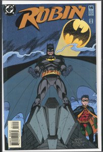 Robin #14 Standard Edition - Direct Sales (1995) Robin