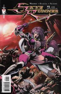 Skye Runner #1B VF/NM; WildStorm | save on shipping - details inside