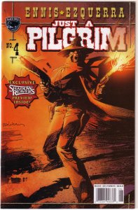 Just a Pilgrim   #1-4 (set of 4) Ennis/Ezquerra