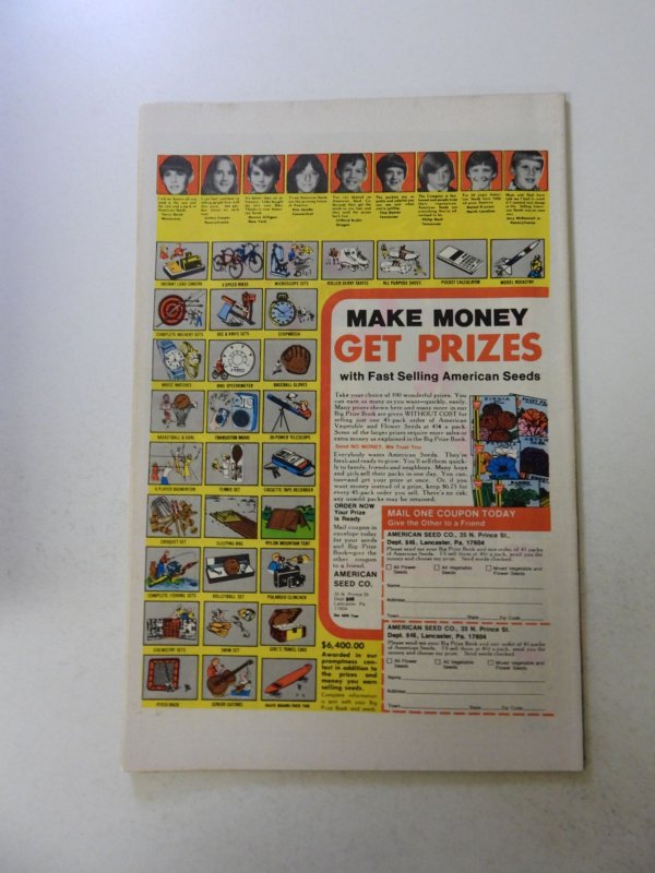 The Avengers #170 (1978) VF condition