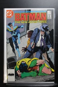 Batman #416 Third Printing Variant (1988)