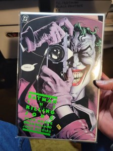 Batman: The Killing Joke (1988)