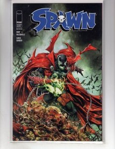Spawn #337 (2023) Cover A - [NSC-CR90-071]
