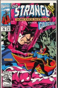 Doctor Strange, Sorcerer Supreme #42 (1992) Doctor Strange