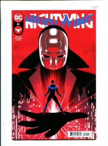 Nightwing #81 - 1º aplicativo completo Heartless (9.0) 2021-