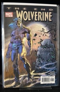 Wolverine: The End #1 (2004)