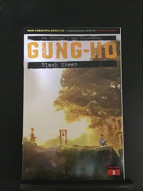 Gung-ho: Black Sheep #3