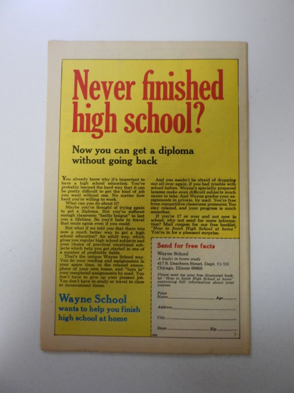 Haunted Love #3 (1973) VF condition