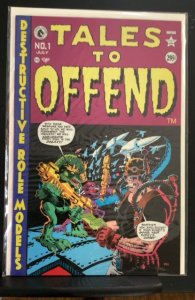 Tales to Offend #1 (1997)