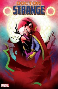 DOCTOR STRANGE #2 25 COPY INCV GARBETT VAR