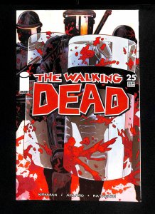 Walking Dead #25
