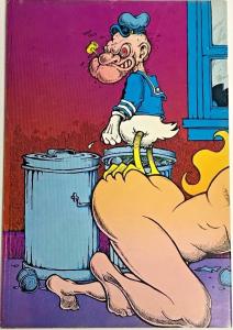 SAN FRANCISCO COMIC BOOK#2 FN/VF 1970 PRINT MINT UNDERGROUND COMICS