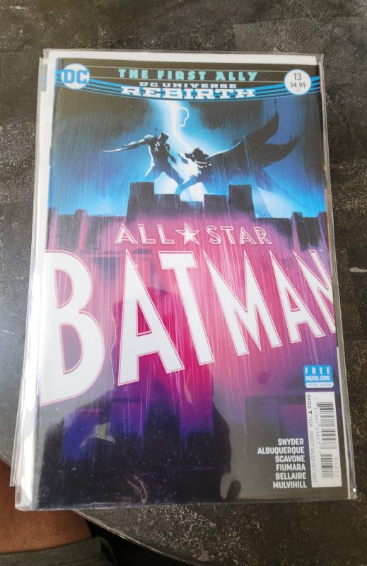 All-Star Batman #13 (2017)