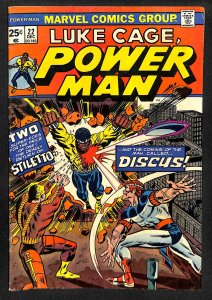 Power Man #22 (1974)