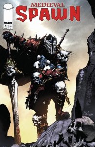 Medieval Spawn #4 Cover A Thomas Nachlik