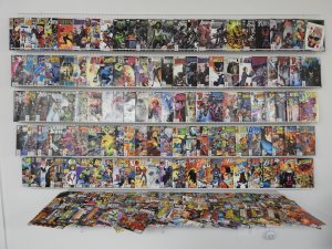 Huge Lot 200+ Comics W/ She-Hulk, Spider-Man, Avengers, +More! Avg VG/FN Cond!