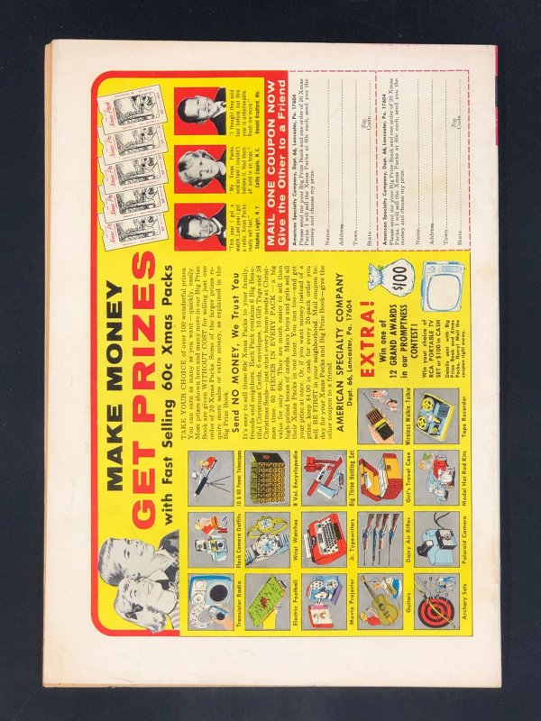 Turok, Son of Stone #54 (1966) FN/VF